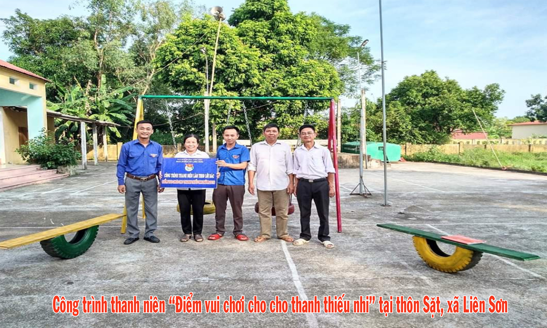 Xã Liên Sơn - Hoạt động MTTQ