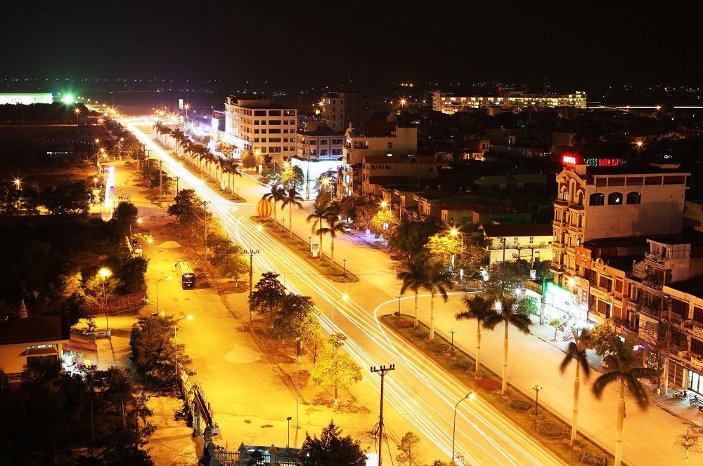 Bắc Giang đổi mới phát triển