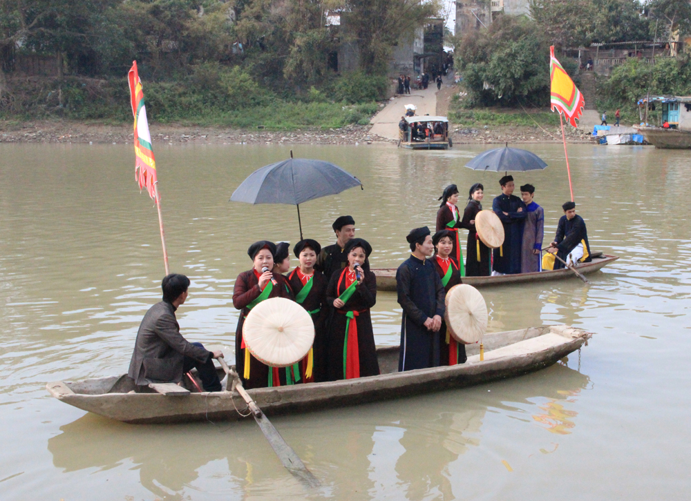 Du lịch - Lễ hội