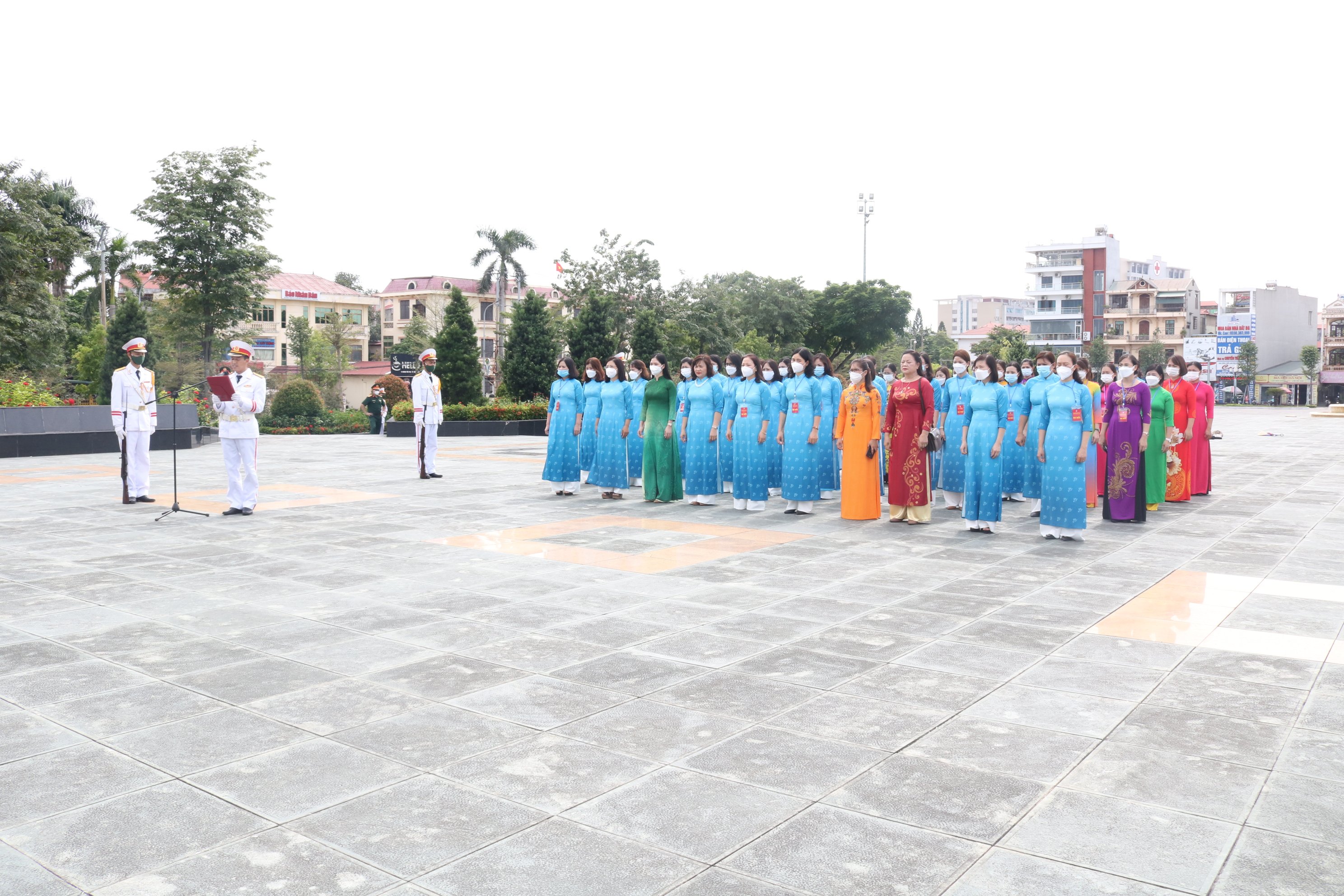 ĐẠI HỘI ĐẠI BIỂU PHỤ NỮ TỈNH BẮC GIANG LẦN THỨ XVI, NHIỆM KỲ 2016-2021