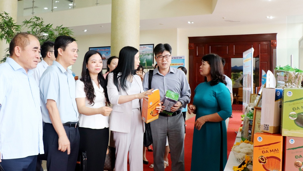 Khẳng định vai trò, vị trí phụ nữ trong thời kỳ mới