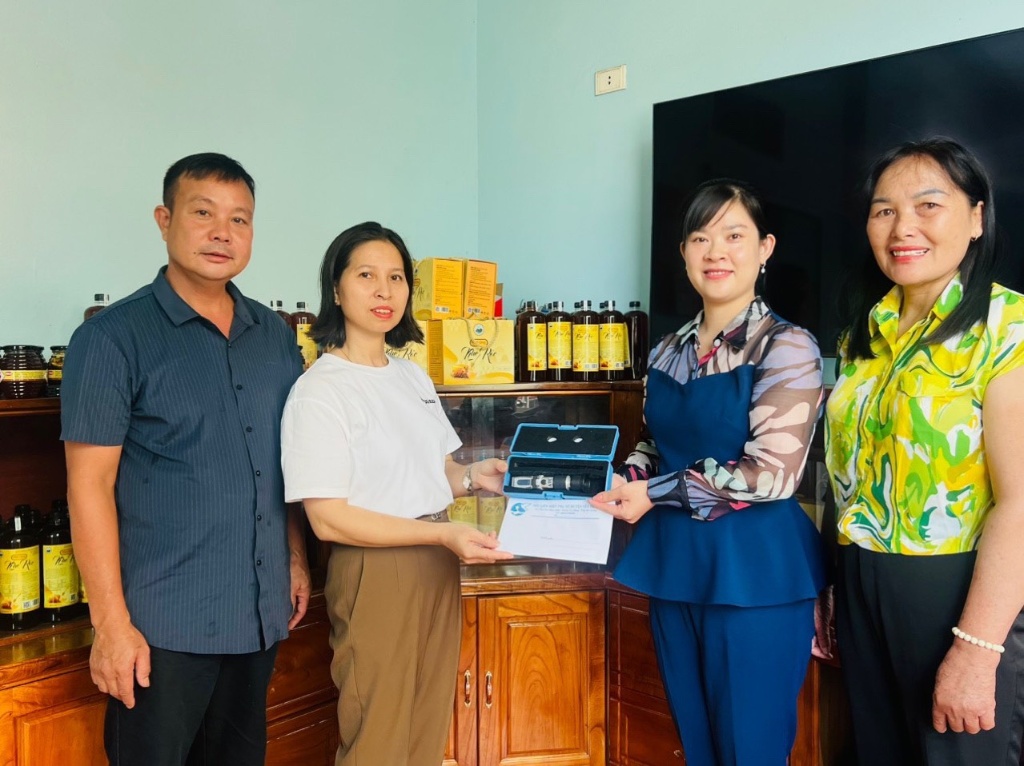 Yên Dũng: Đẩy mạnh các hoạt động hỗ trợ hội viên phụ nữ phát triển kinh tế, khởi nghiệp