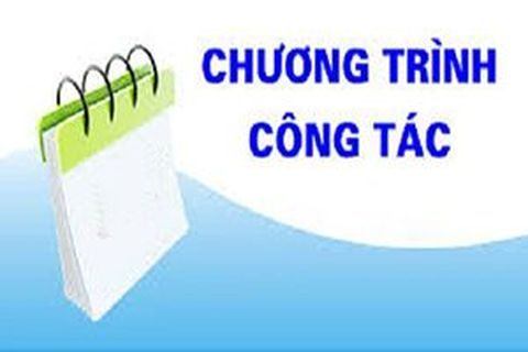 Ban Nội chính Tỉnh ủy: Chương trình công tác tháng 10/2024