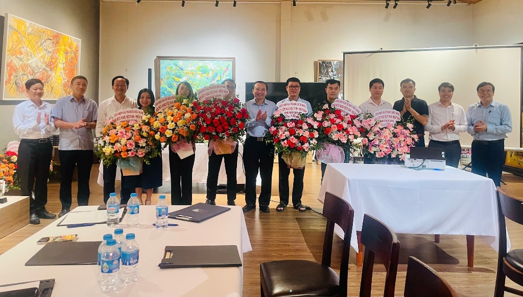 Gặp mặt Doanh nghiệp Nhật Bản nhân dịp kỷ niệm Ngày Doanh nhân Việt Nam (13/10/2004 - 13/10/2024).