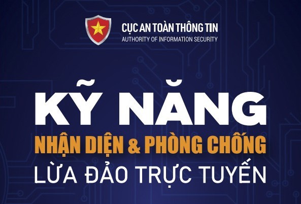 Bắc Giang: Tuyên truyền phòng, chống lừa đảo trực tuyến