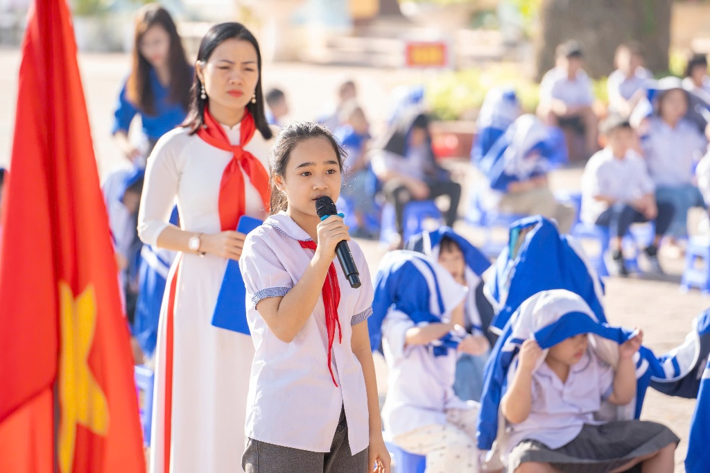 Hội LHPN huyện Hiệp Hòa phối hợp tổ chức Diễn đàn “Lắng nghe trẻ em nói – Nói cho trẻ em nghe”