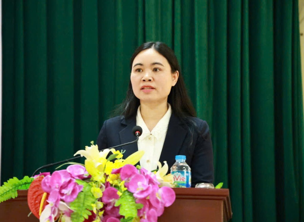 PHỤ NỮ BẮC GIANG TỔ CHỨC HỘI THẢO “CHIA SẺ KINH NGHIỆM VÀ GIẢI PHÁP NÂNG CAO CHẤT LƯỢNG CÂU LẠC...