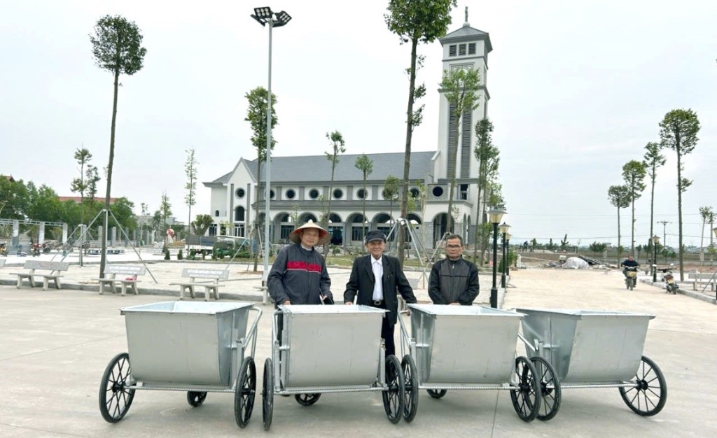 Phát huy vai trò tôn giáo tham gia bảo vệ môi trường
