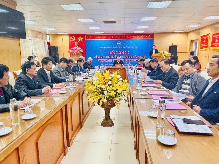 5 nhóm nhiệm vụ công tác đối ngoại nhân dân năm 2025 của Liên hiệp các tổ chức hữu nghị tỉnh Bắc...