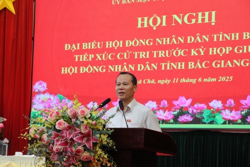 Đại biểu HĐND tỉnh Bắc Giang tiếp xúc cử tri thị xã Chũ trước kỳ họp giữa năm...|https://daibieunhandan.bacninh.gov.vn/ja_JP/web/uy-ban-mat-tran-to-quoc-tinh-bac-giang/chi-tiet-tin-tuc/-/asset_publisher/M0UUAFstbTMq/content/-ai-bieu-h-nd-tinh-bac-giang-tiep-xuc-cu-tri-thi-xa-chu-truoc-ky-hop-giua-nam-2025