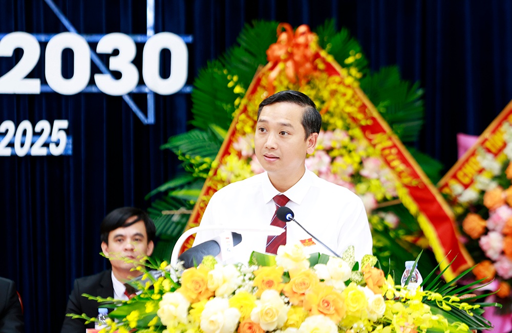Toàn văn phát biểu chỉ đạo của đồng chí Nguyễn Việt Oanh, Phó Bí thư Tỉnh ủy, Chủ tịch Hội đồng...