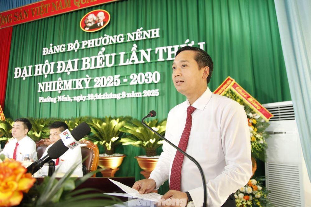Toàn văn phát biểu chỉ đạo của đồng chí Nguyễn Việt Oanh, Phó Bí thư Tỉnh ủy, Chủ tịch Hội đồng...