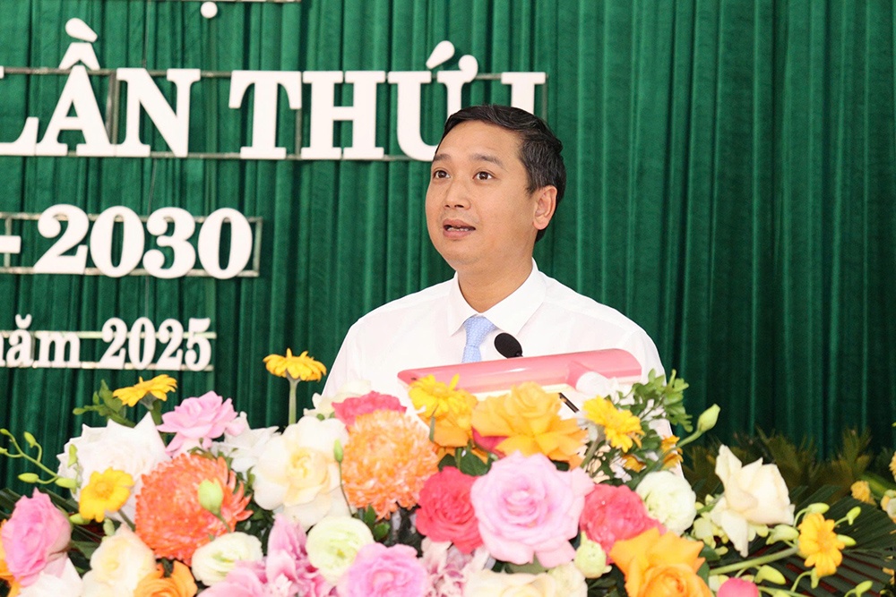 Toàn văn phát biểu chỉ đạo của đồng chí Nguyễn Việt Oanh, Phó Bí thư Tỉnh ủy, Chủ tịch Hội đồng...