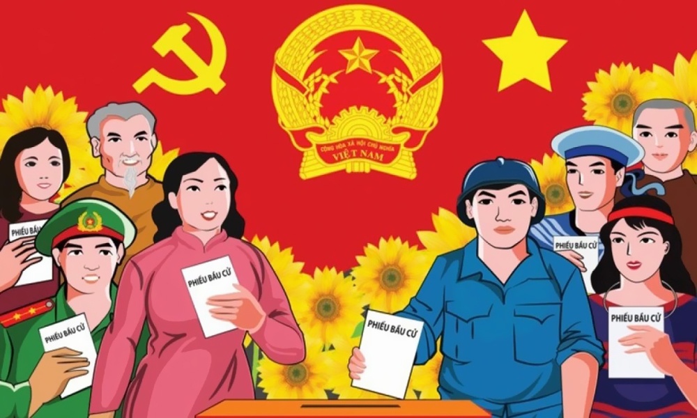 Danh sách chính thức những người ứng cử đại biểu Quốc hội khóa XVI và đại biểu HĐND tỉnh Bắc Ninh...