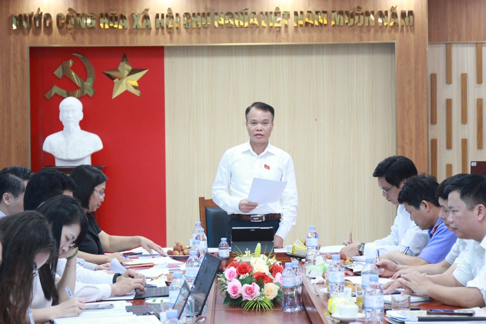 Giám sát việc chấp hành pháp luật trong giải quyết và thi hành các vụ án hành chính trên địa bàn...