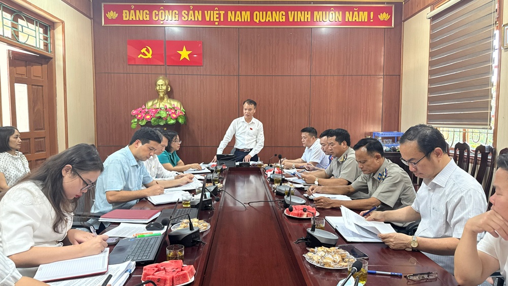 Giám sát việc chấp hành pháp luật trong giải quyết và thi hành các vụ án hành chính trên địa bàn...|https://daibieunhandan.bacninh.gov.vn/vi_VN/detail/-/asset_publisher/M0UUAFstbTMq/content/giam-sat-viec-chap-hanh-phap-luat-trong-giai-quyet-va-thi-hanh-cac-vu-an-hanh-chinh-tren-ia-ban-tinh-giai-oan-2024-2026-tai-tand-khu-vuc-9