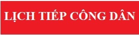 Thông báo Lịch tiếp công dân định kỳ 6 tháng cuối năm 2026 của Thường trực HĐND tỉnh Bắc Ninh